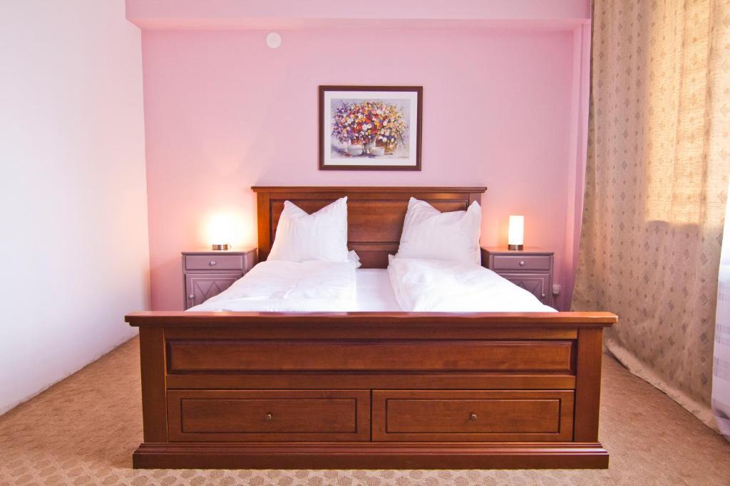 Hotel Oxigen Petrosani Luaran gambar