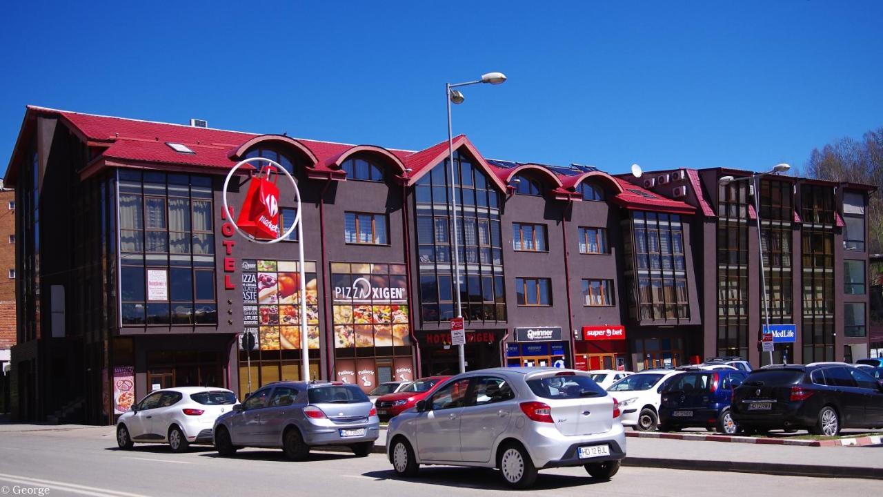 Hotel Oxigen Petrosani Luaran gambar