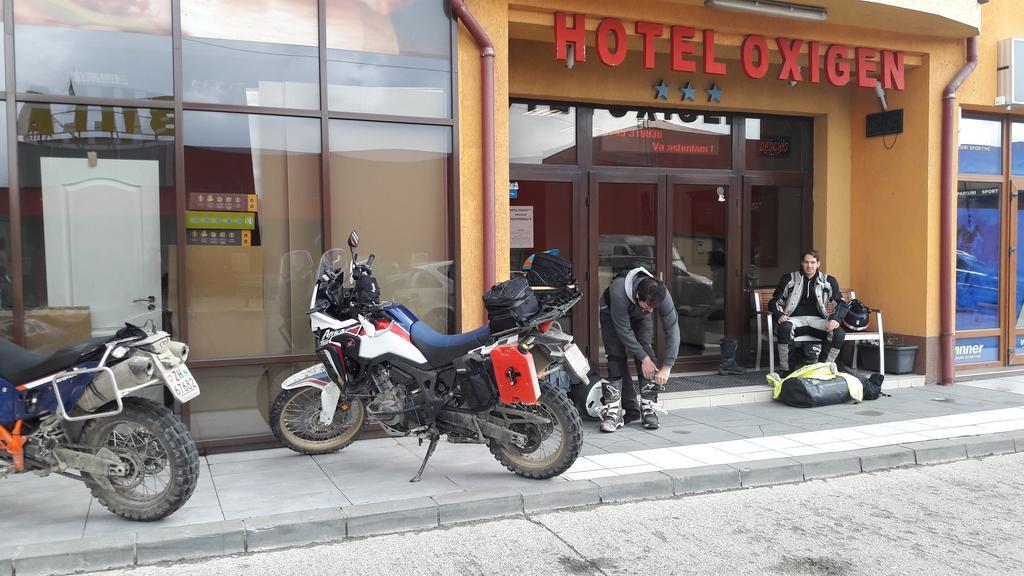 Hotel Oxigen Petrosani Luaran gambar