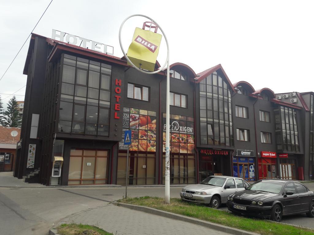 Hotel Oxigen Petrosani Luaran gambar