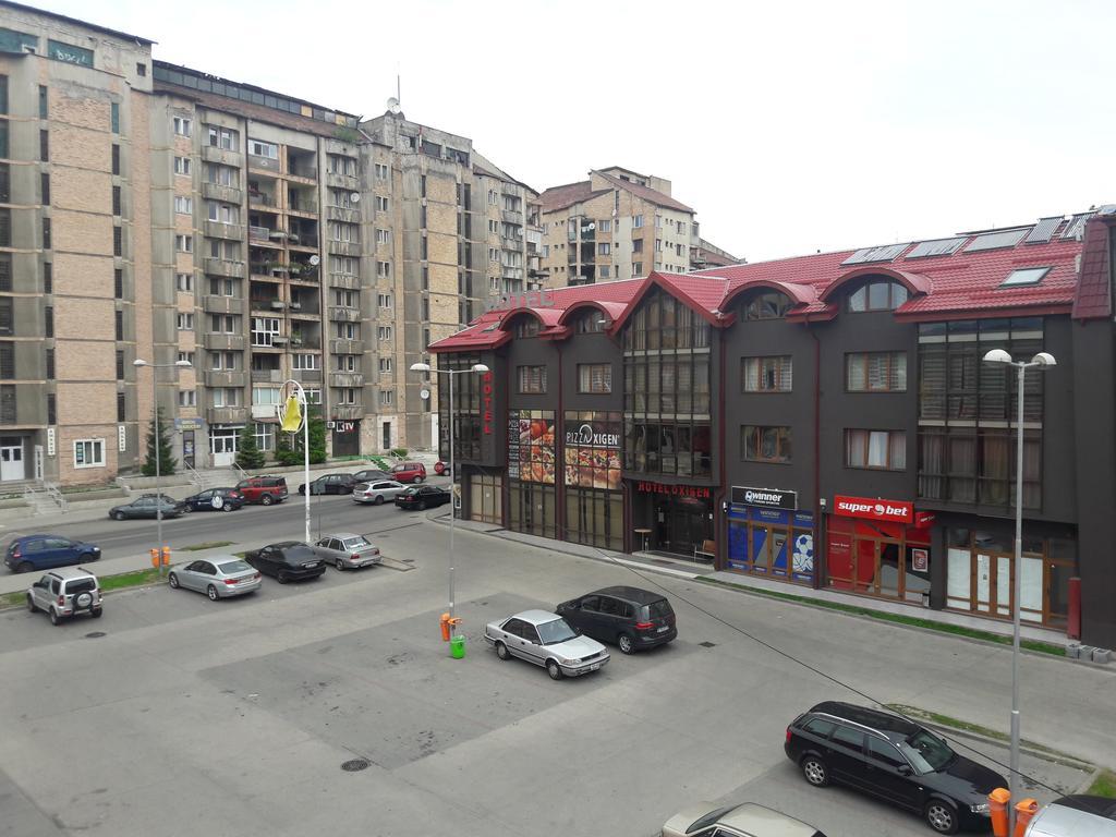 Hotel Oxigen Petrosani Luaran gambar
